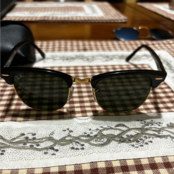 Ray Ban Club masters, regular size - Picture 2 of 5